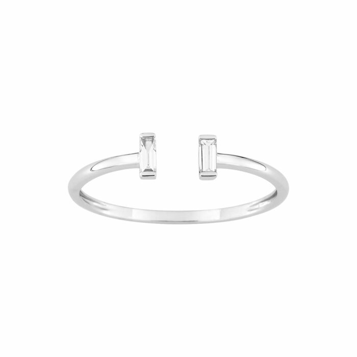 Anello Baguette #3