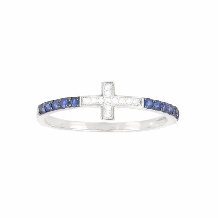 Anello Croce