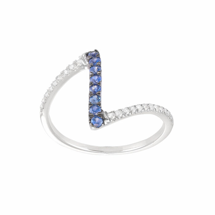 Anello Jakarta Zaffiro
