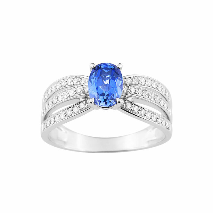 Anello Marquise