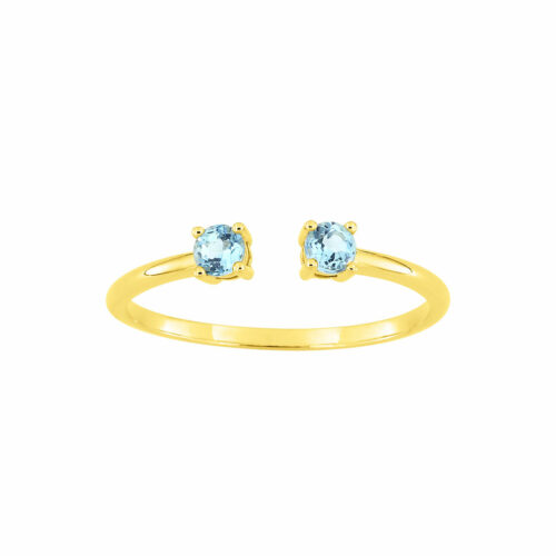 Anello Topazio