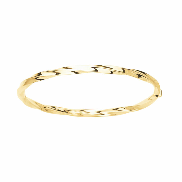 Bracciale Contorto