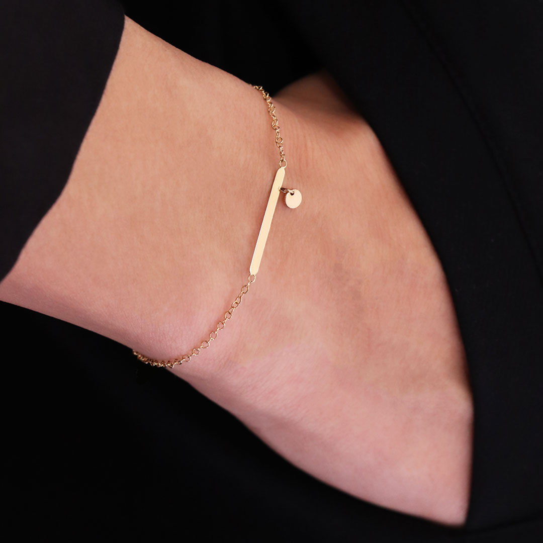 bracelet-or-chainette-bijou-femme-lucky-one-paris.jpg Bracciale oro