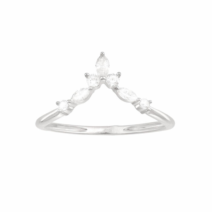 Anello Tiara