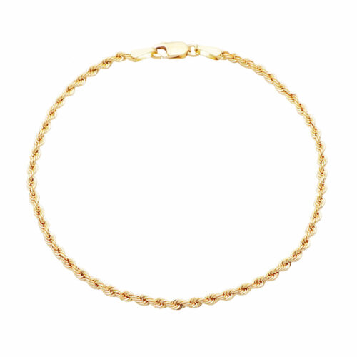 Bracciale Corda oro