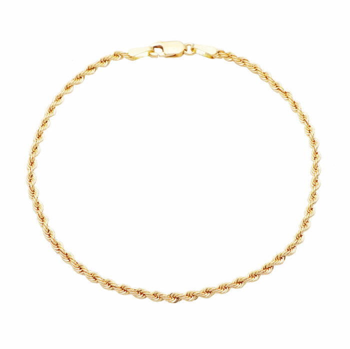 Bracciale Corda oro