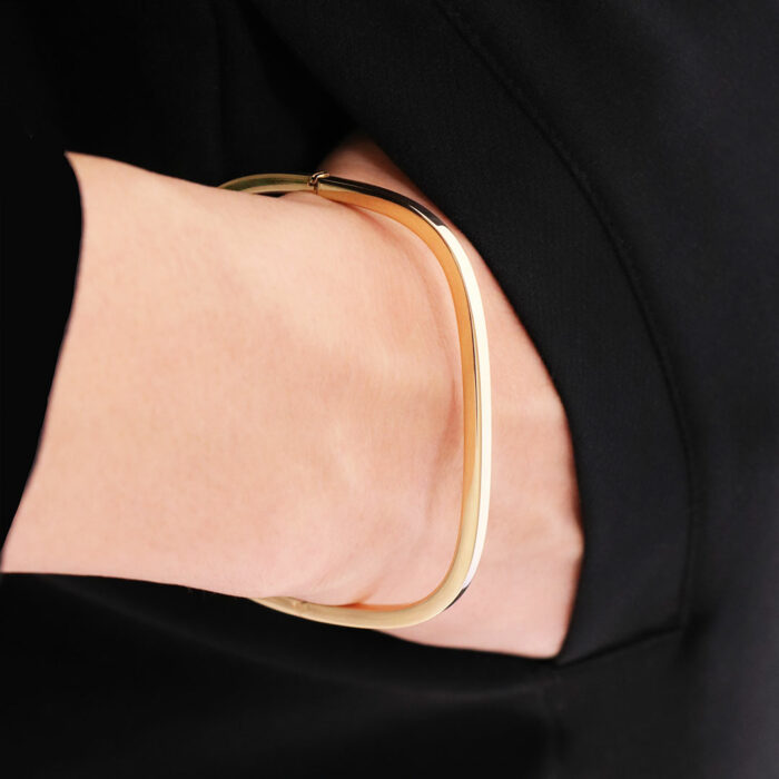 bracciale oro giallo