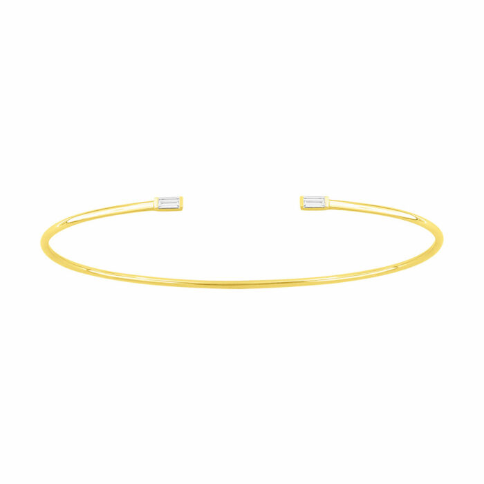 Bracciale Baguette