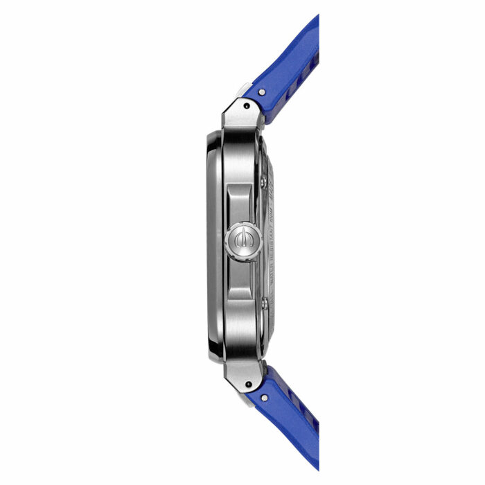 Orologio Herbelin Edizione Limitata Cap Camarat Square Blu - immagine 4