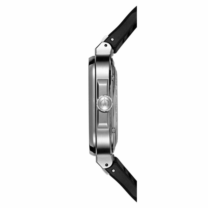 Orologio Herbelin Edizione Limitata Cap Camarat Square Nero - immagine 4