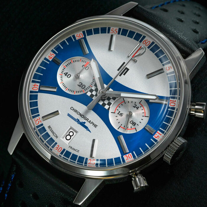 LIP Edizione Limitata – Rallye Meca Quarzo 39mm - immagine 5