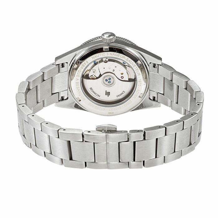 Orologio Lip Nautic 3 Scaphandrier 39 mm - immagine 4