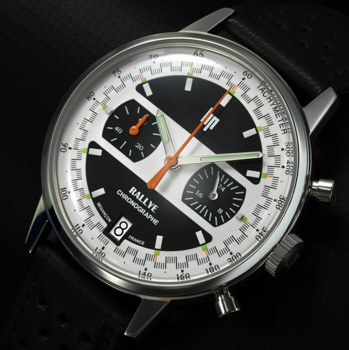 LIP – Rallye Meca Quartz 39mm - immagine 4