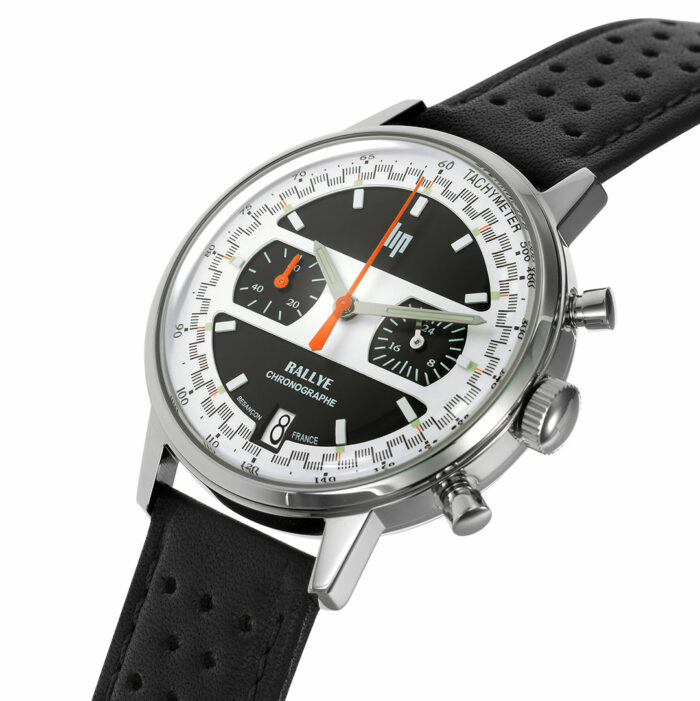 LIP – Rallye Meca Quartz 39mm - immagine 2