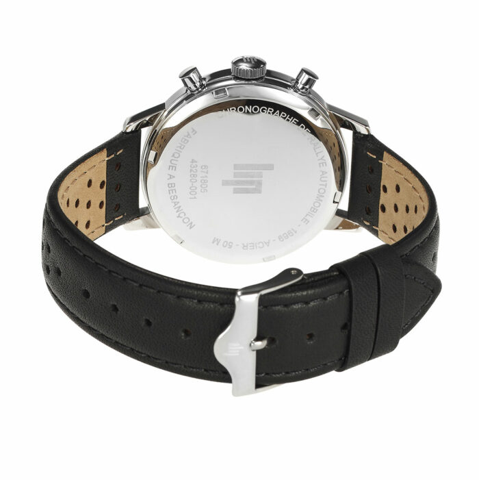 LIP – Rallye Meca Quartz 39mm - immagine 5