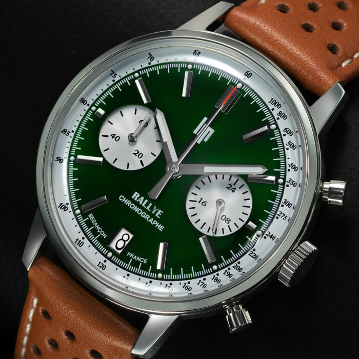 LIP – Rallye Meca Quarzo 39mm - immagine 5
