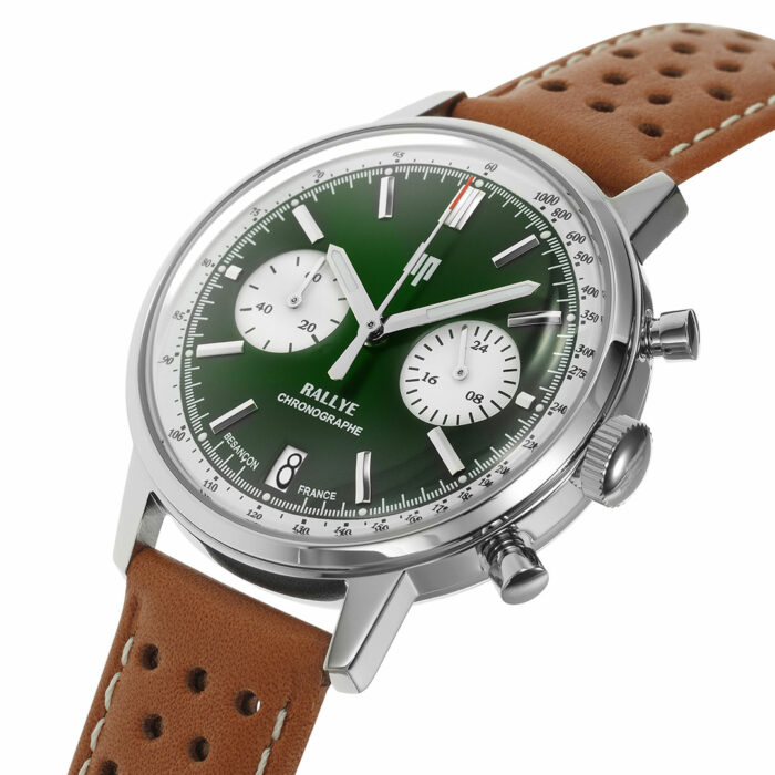 LIP – Rallye Meca Quarzo 39mm - immagine 2