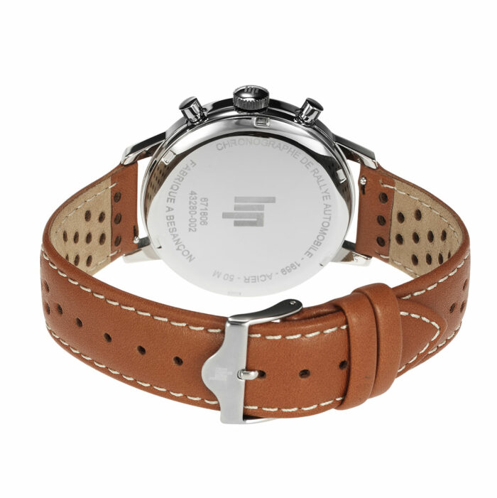 LIP – Rallye Meca Quarzo 39mm - immagine 3