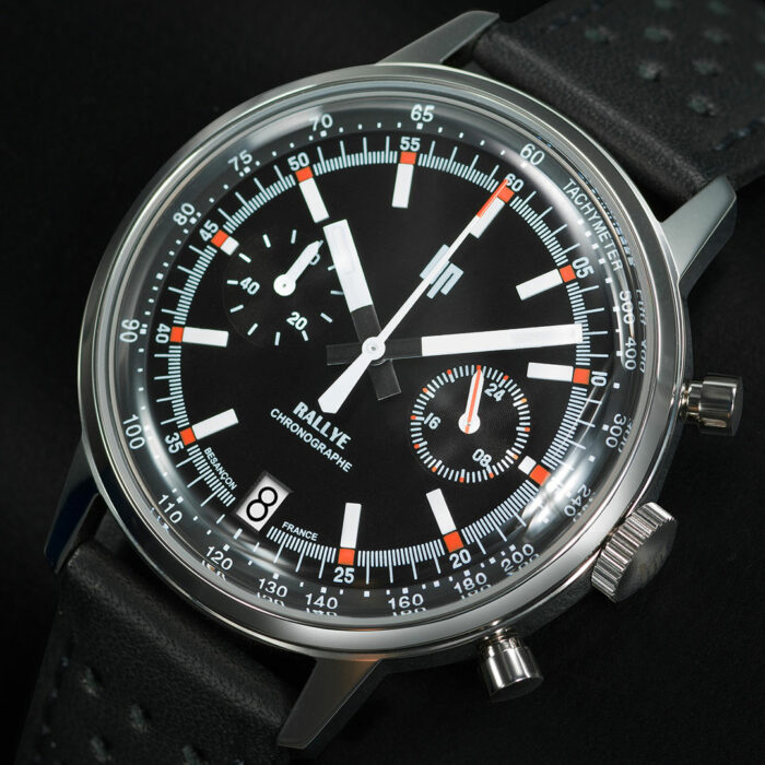 LIP – Rallye Meca Quarzo 39mm - immagine 5