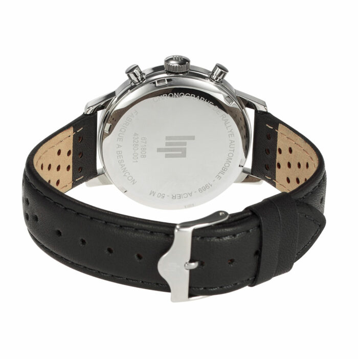 LIP – Rallye Meca Quarzo 39mm - immagine 3
