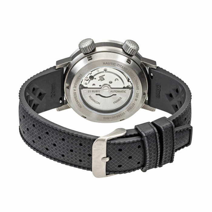Orologio LIP Nautic Titanio 41mm - immagine 2