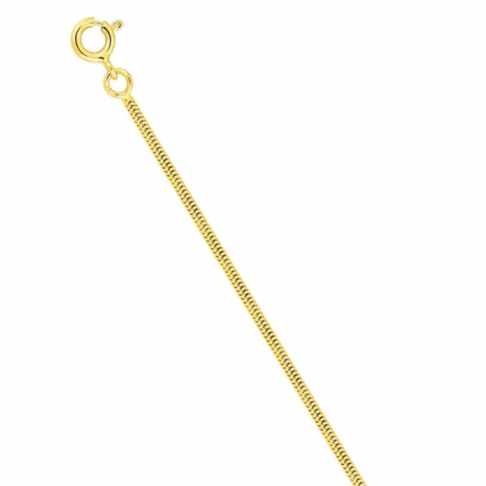 Catena Coda di Topo 1mm - immagine 3