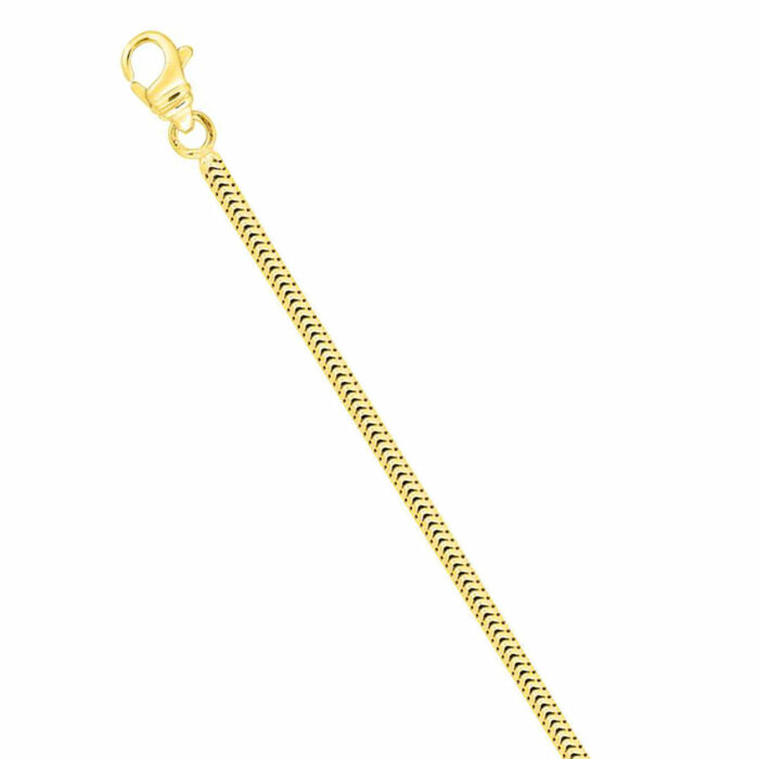 Catena Coda di Topo 1,2mm - immagine 2