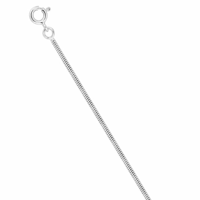 Catena Coda di Topo 1mm - immagine 4