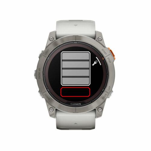 GARMIN Fenix 7X Pro Sapphire Solar 51mm