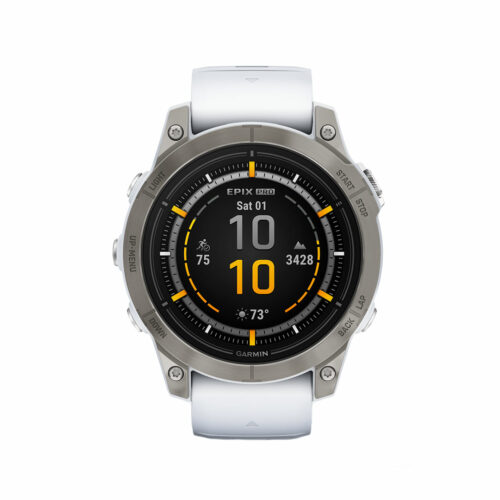 Epix Pro Gen 2 Sapphire 47mm orologio