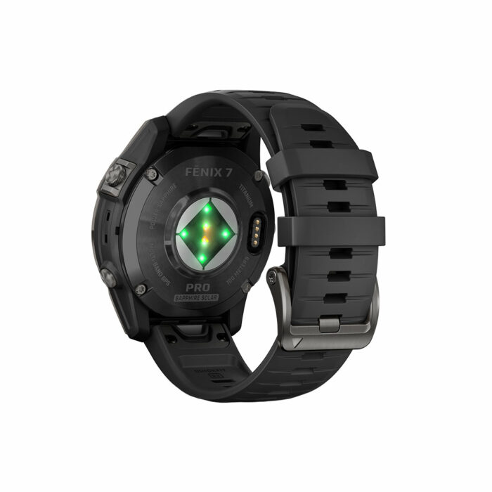 GARMIN - Fenix 7 Pro Sapphire Solar 47mm - immagine 3