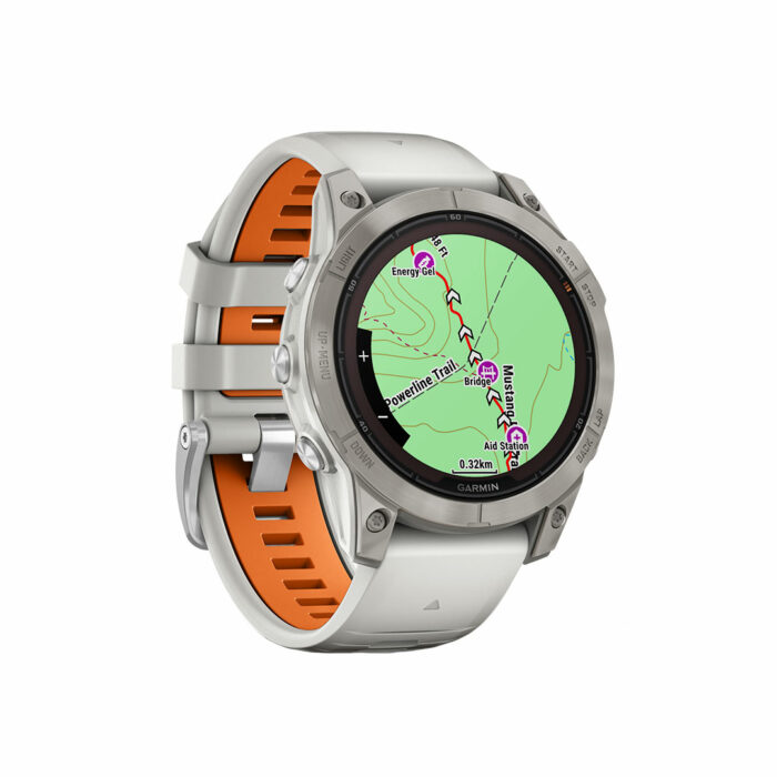 GARMIN Fenix 7 Pro Sapphire Solar 47mm