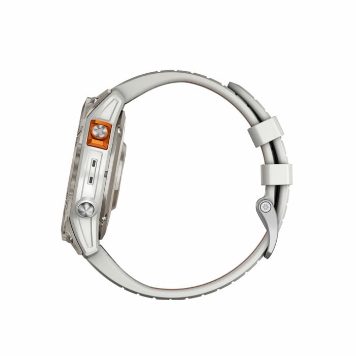 GARMIN - Fenix 7 Pro Sapphire Solar 47mm - immagine 6