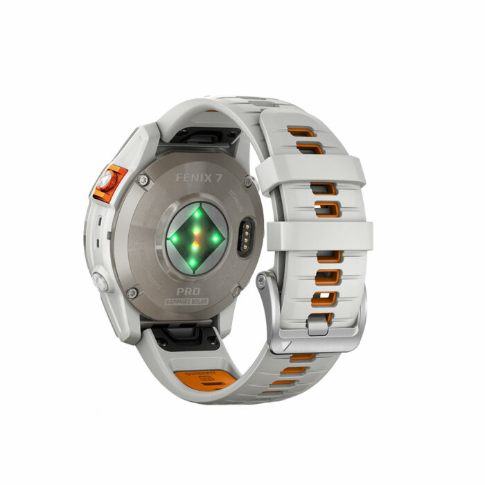GARMIN - Fenix 7 Pro Sapphire Solar 47mm - immagine 3