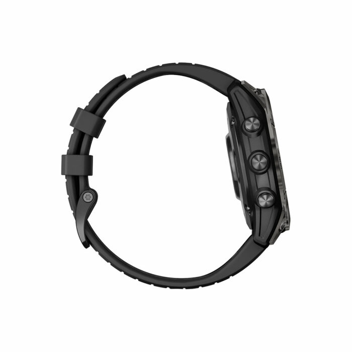 GARMIN - Fenix 7 Pro Sapphire Solar 47mm - immagine 6