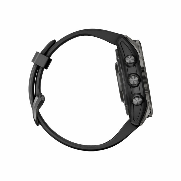 GARMIN - Fenix 7S Pro Sapphire Solar 42mm - immagine 6