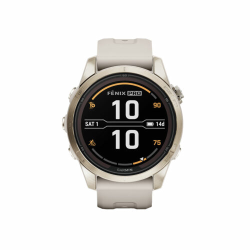 GARMIN Fenix 7S Pro smartwatch