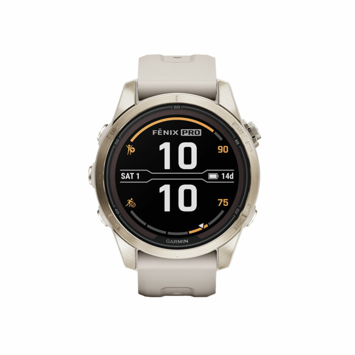 GARMIN Fenix 7S Pro smartwatch