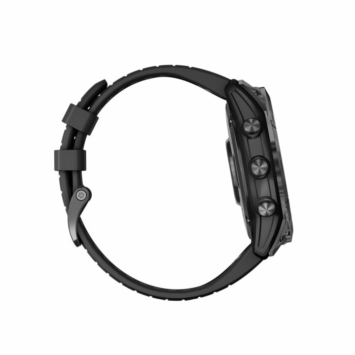 GARMIN - Fenix 7X Pro Sapphire Solar 51mm - immagine 6