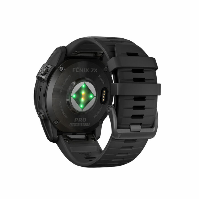 GARMIN - Fenix 7X Pro Sapphire Solar 51mm - immagine 3