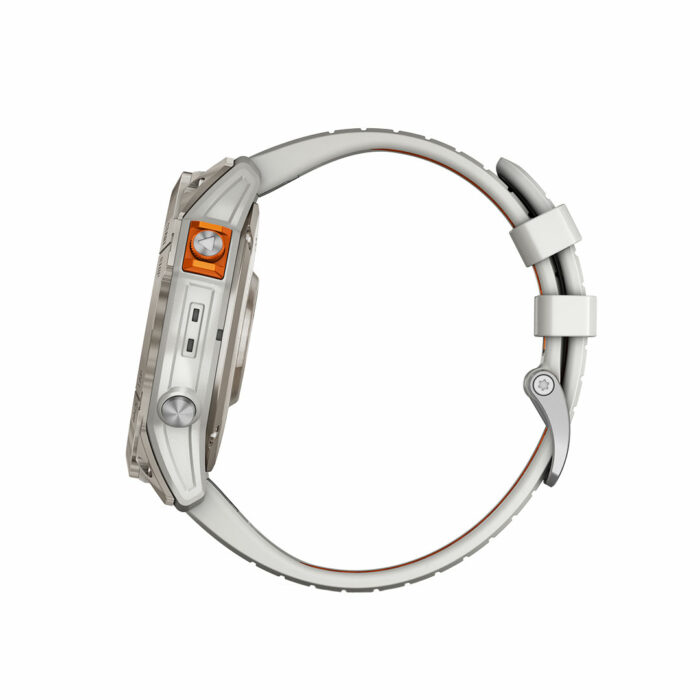 GARMIN - Fenix 7X Pro Sapphire Solar 51mm - immagine 6