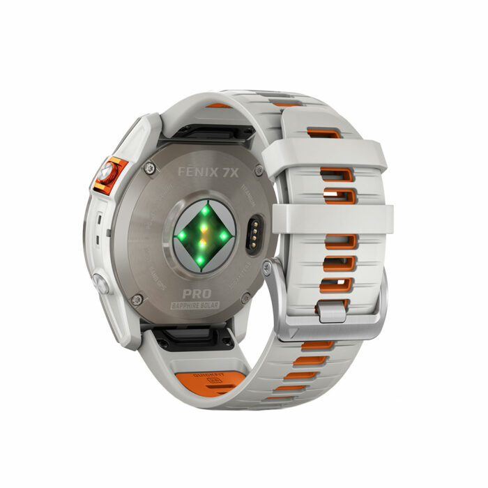 GARMIN - Fenix 7X Pro Sapphire Solar 51mm - immagine 2