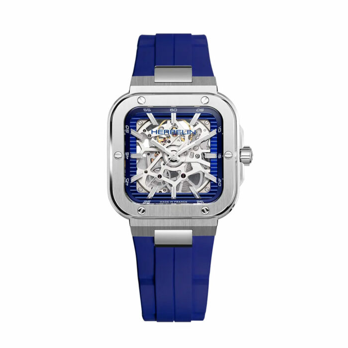 Orologio Herbelin Edizione Limitata Cap Camarat Square Blu