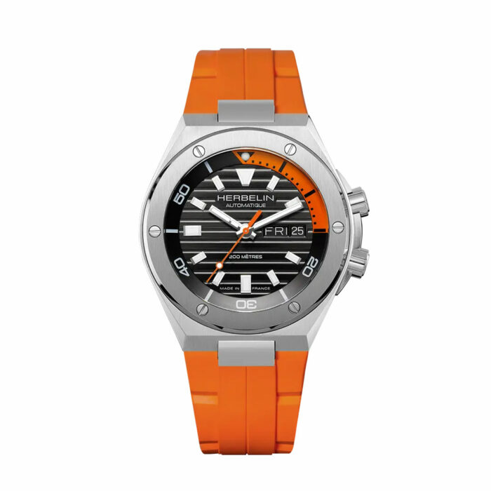 Orologio Cap Camarat Diver Arancione
