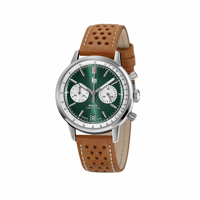 LIP – Rallye Meca Quarzo 39mm