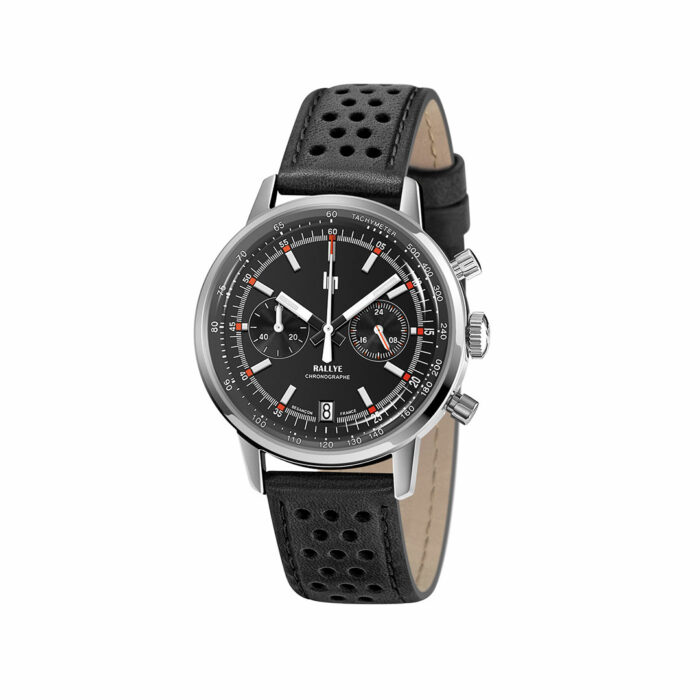 LIP – Rallye Meca Quarzo 39mm