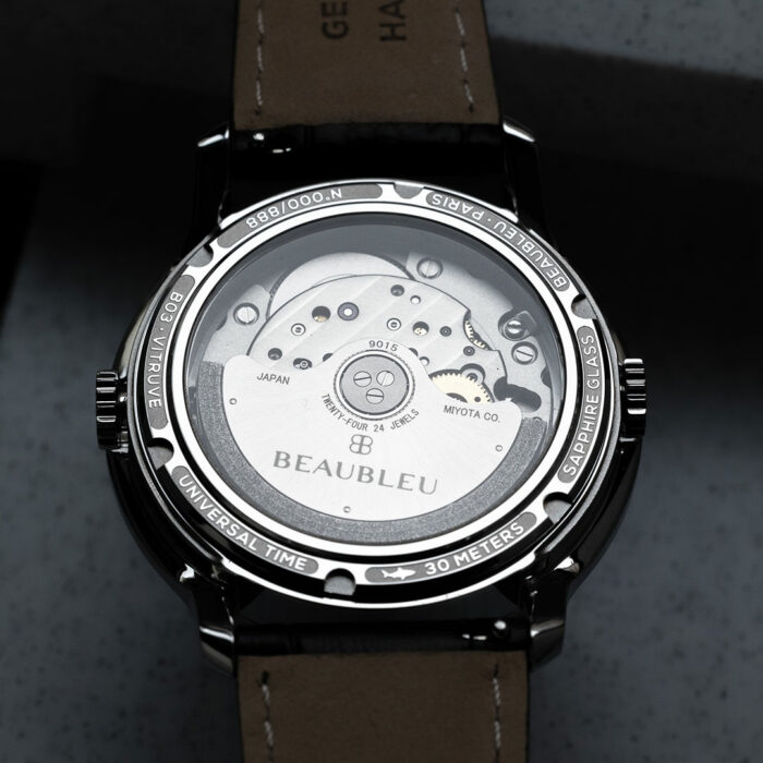BEAUBLEU - Vitruve Origine - immagine 5