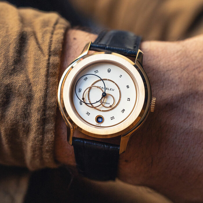 orologio oro rosa