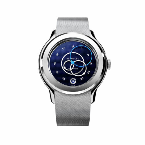 orologio bracciale in acciaio