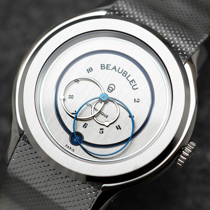 BEAUBLEU Ecce Vesperal orologio